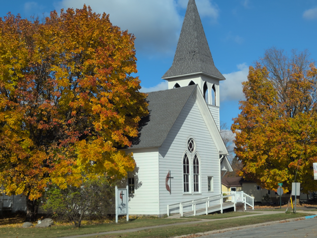 Luther and LeRoy United Methodist Churches